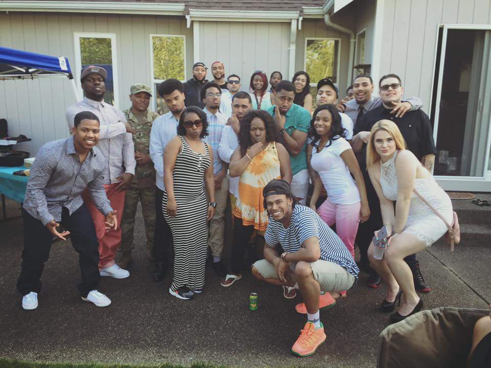 _TEAMEMMA's tweet image. Last week in a half has been crazy finally stopped the tears .. . gone but never forgotten #RIPDOM well see u later🙏