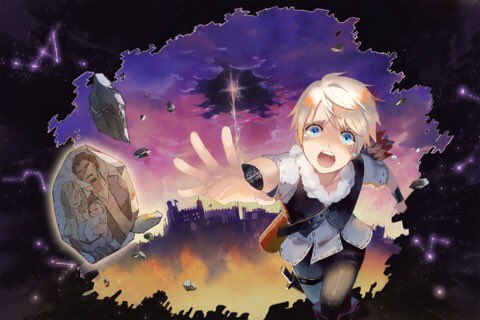 FireEmblemrulz's tweet photo. When everything is lost, what can someone do. #Cytus #ChapterL https://t.co/9SETeszHXt