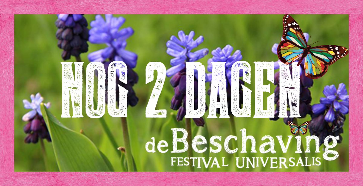 Vrijdag maken we de tweede lading namen bekend, de Muscari latifolia <a href="/UUBotu/">Botanische Tuinen UU</a> ging er spontaan van bloeien!