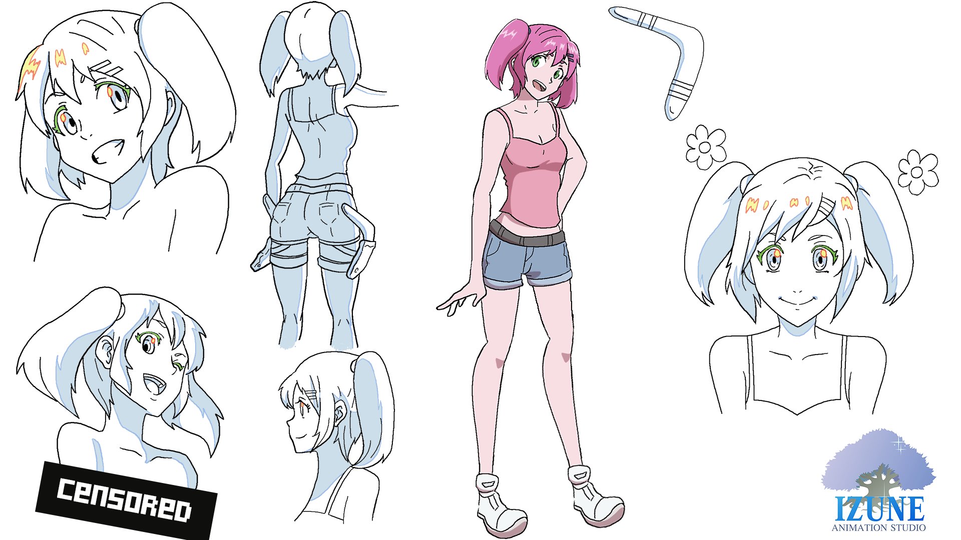 Misty shop chronexia anime