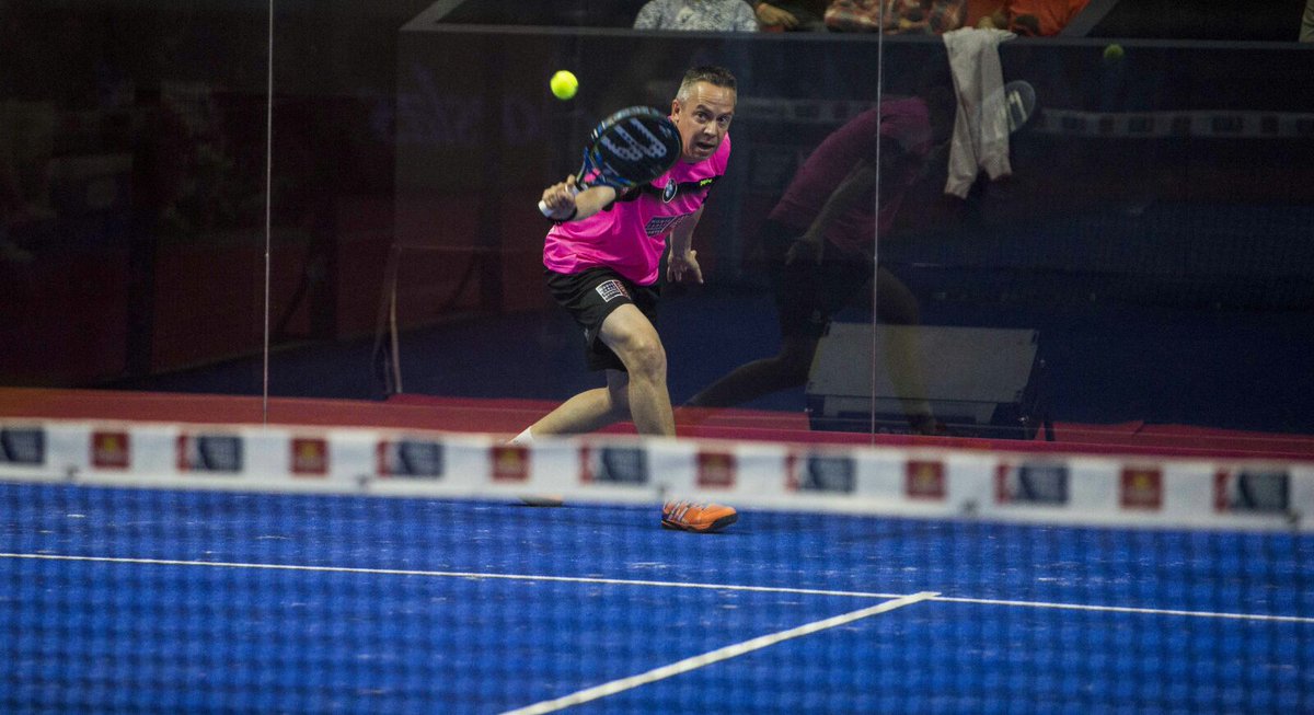bullpadelsport's tweet photo. Se escapó en tres sets el partido de @GabyReca y @Juanitolebron vs @juanimieres  @Miguel_Lamperti #WPTValenciaMaster https://t.co/kaMfphtQ9G