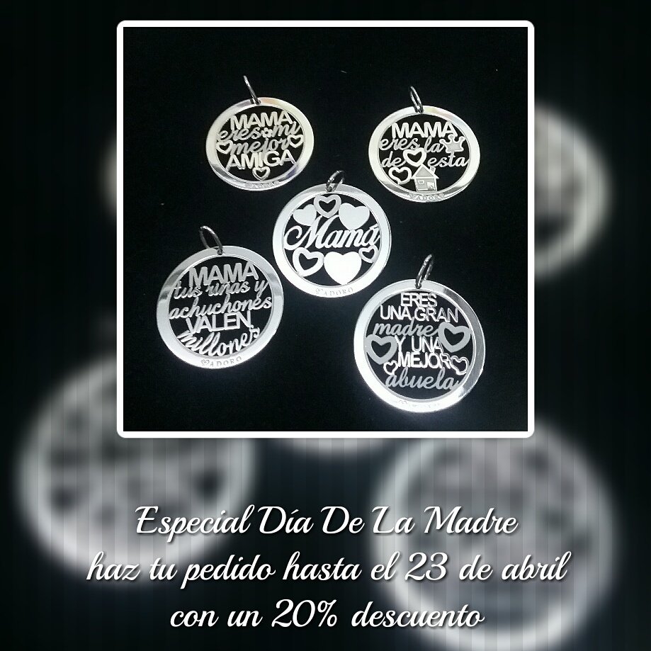 JoyeriaFontecha's tweet photo. Pequeños mensajes... https://t.co/bppKaYmQj5