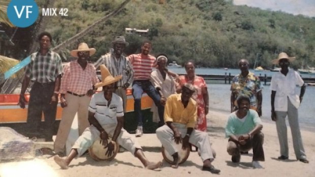 laRadioNova's tweet photo. Soleil &amp; canne à sucre : plus d'1 heure de mix de disco afro-caribéenne proposée par Sofrito https://t.co/1qN7BZdwh2 https://t.co/ZWHmAOHCPs