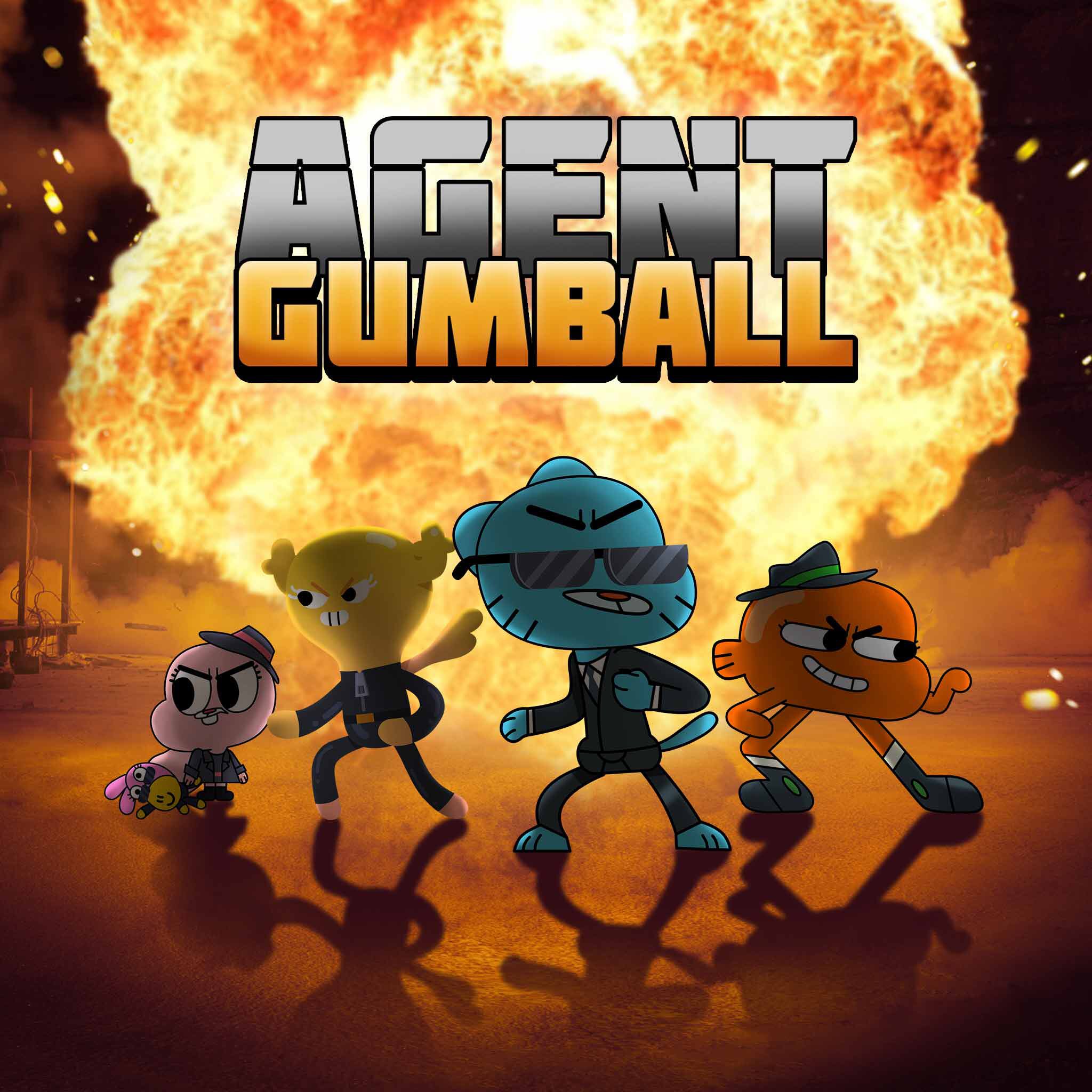 Cartoon Network lança game Agente Gumball - EP GRUPO