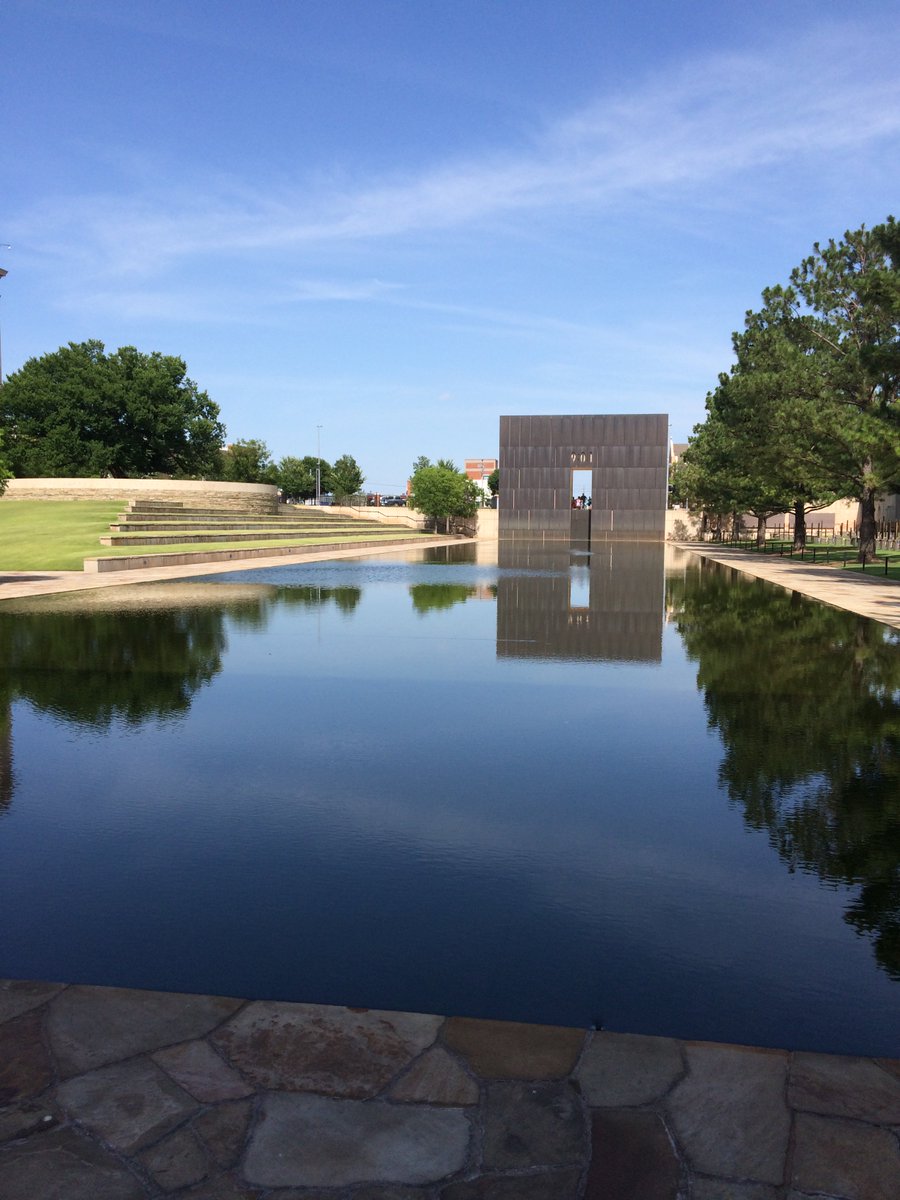 SoonerCurling's tweet photo. We will #NeverForget. We ARE #OklahomaStrong  #OKStandard https://t.co/fcXXGdiQhc