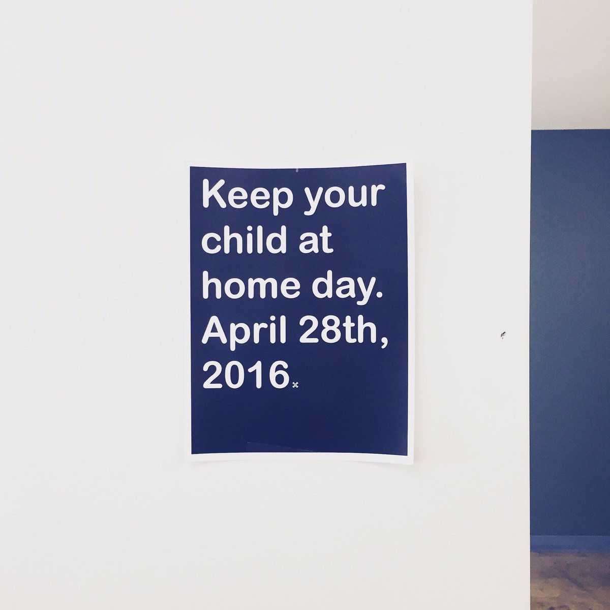 FutureBrandNY's tweet photo. Looks like we have an insurgency. https://t.co/XqANTfSjkZ