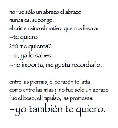 SergioCarrion's tweet photo. Brevedad por qué. https://t.co/fEAeP0QoIP