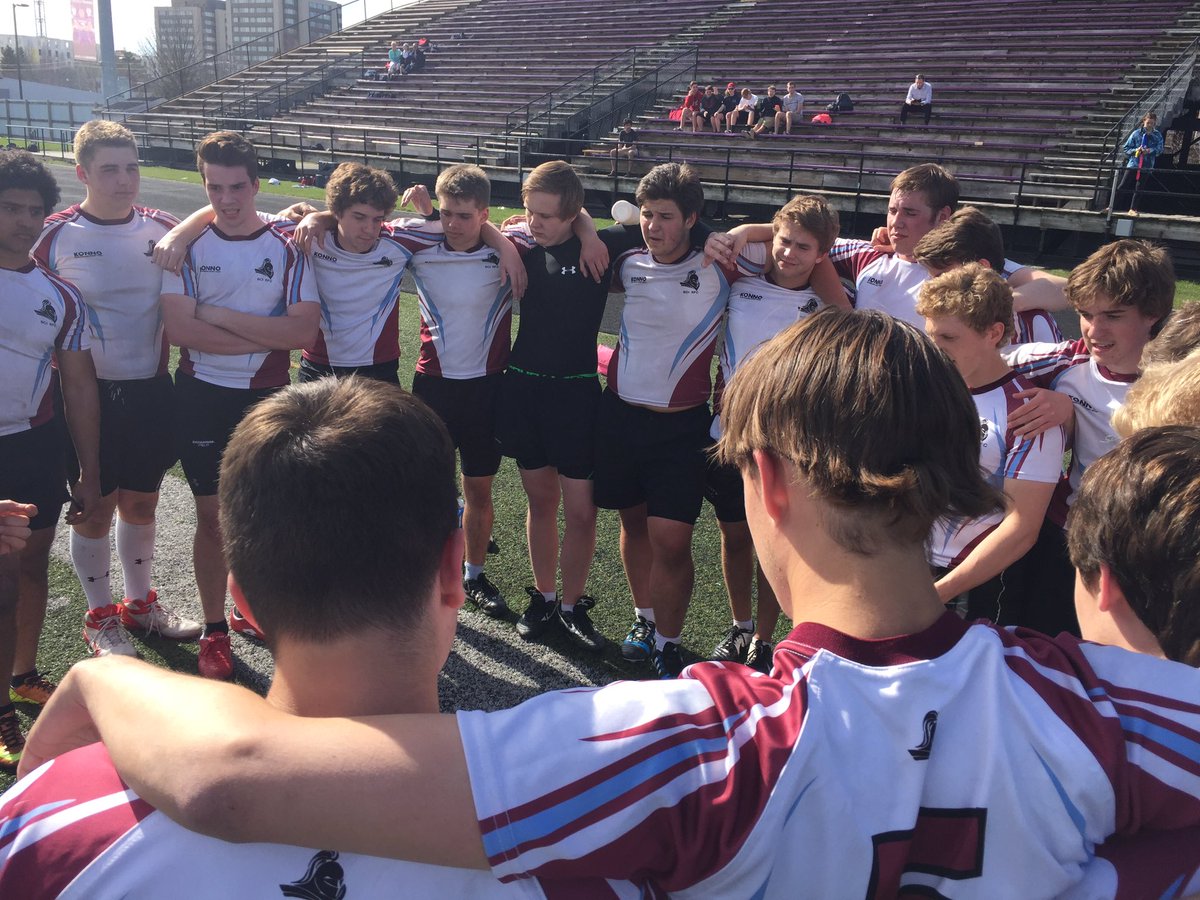 DarrenStevenson's tweet image. .@BluevaleNews is 2-0 in boys rugby after 22-12 win today over Grand River. @wcssaaathletics