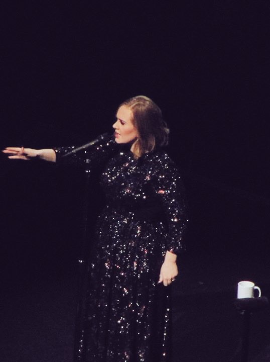 _mrgxday's tweet image. 1 mois ... Et pourtant la sensation d'avoir vécu ça il y a des millions d'années. #AdeleAtTheO2 #March19th2016