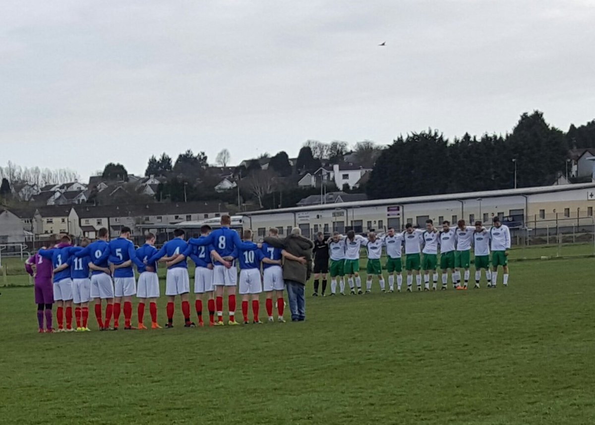 CarninyRangers's tweet photo. Some things are more important than football. Sympathy to @mmaybin5 and family https://t.co/YxagEeD0sn