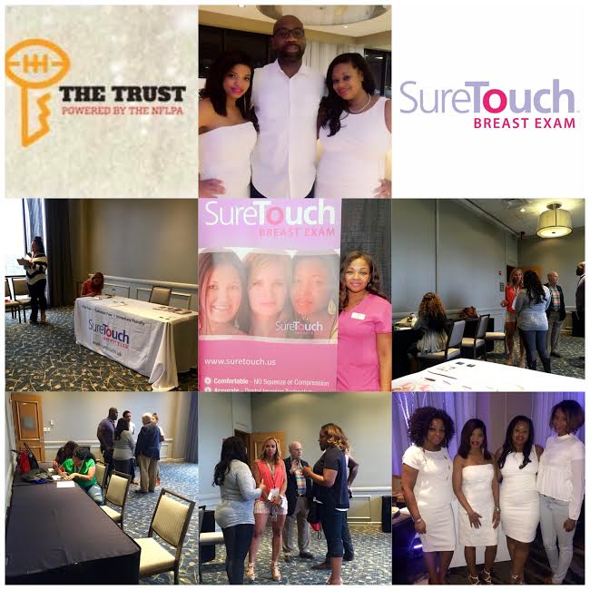 SureTouch BreastExam tweet media