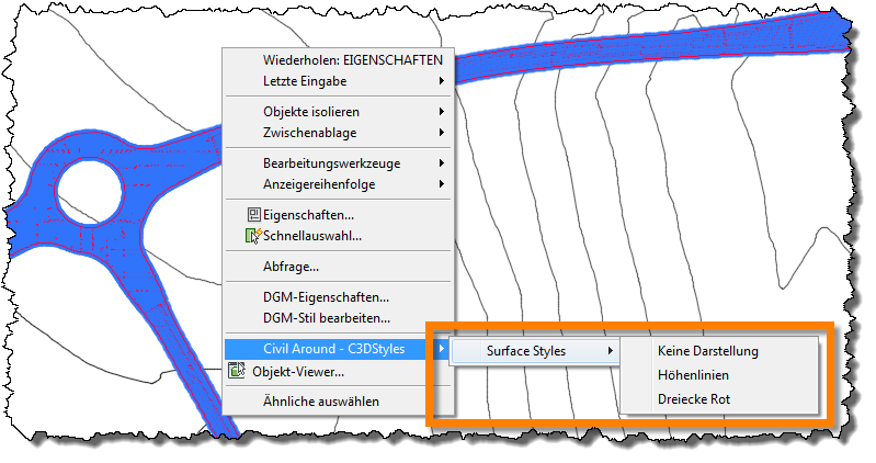CivilAround's tweet image. Breaking News. We launched our new #HelpTool #C3DStyles! Read everything at civil-around.com/deutsch/blog/. Video available