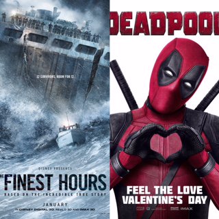 ECU_SAB's tweet photo. 2 great movies in 1 week! Starting tomorrow! Visit https://t.co/qrDGAT6Js8 for all showtimes. #ECU #SABfilms https://t.co/l1hURLK6Lm