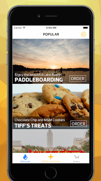 See how Austin-based @GoDelegateIt is becoming the digital concierge for travelers — austininno.streetwise.co/2016/04/19/on-…