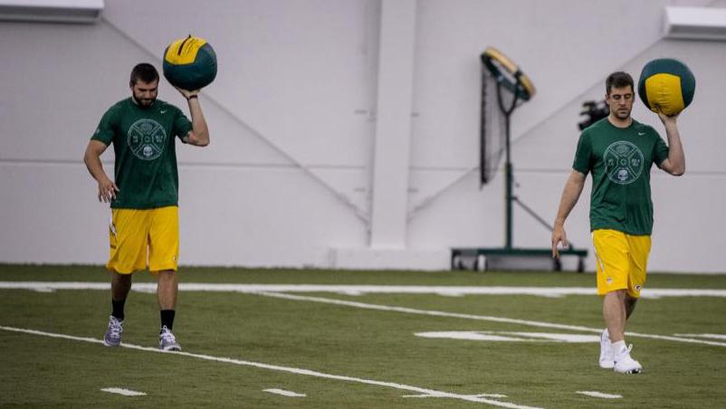 packers's tweet image. Back to work.

📷: pckrs.com/w9uv