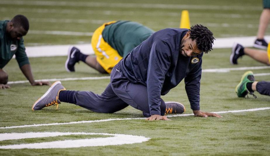 packers's tweet image. Back to work.

📷: pckrs.com/w9uv