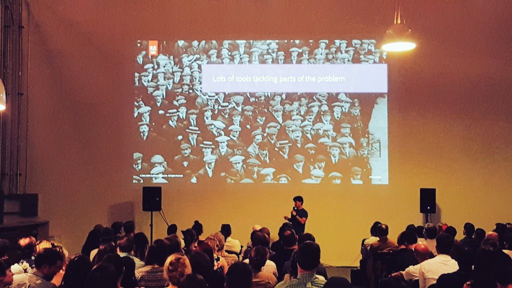 chalkflow's tweet image. Great time at #CreativeJam last night! #DWP2016 #dwpdx