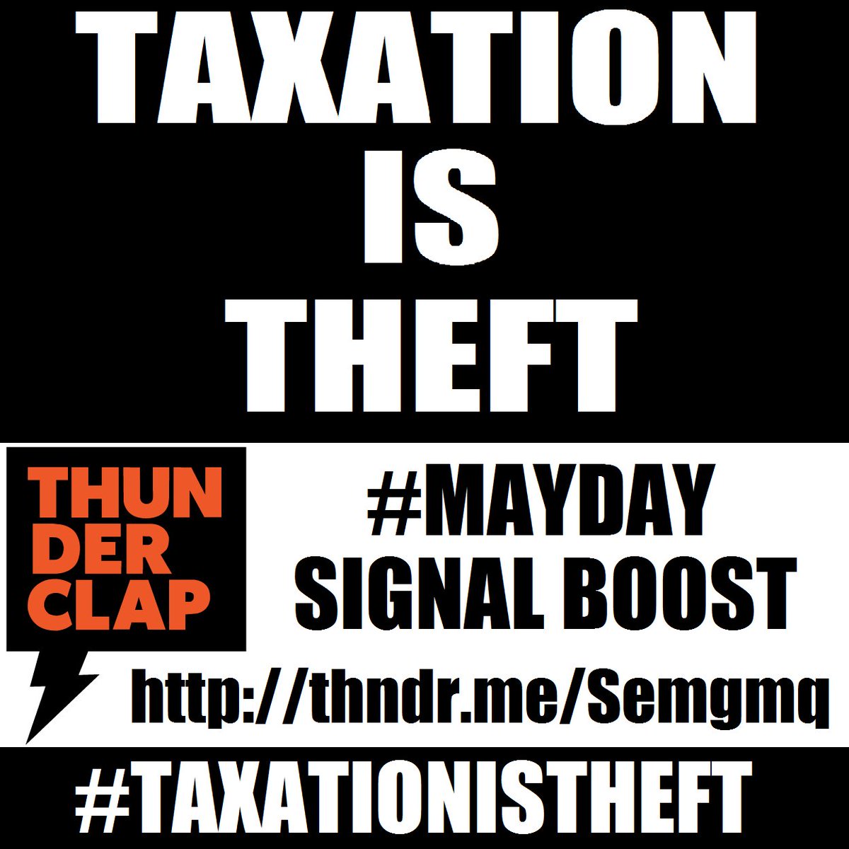 optaxationtheft's tweet image. ATTENTION #TaxationIsTheft POSTERS ON FACEBOOK!

Eye-opening event needs YOUR help!

CLICK:

facebook.com/events/5101272…