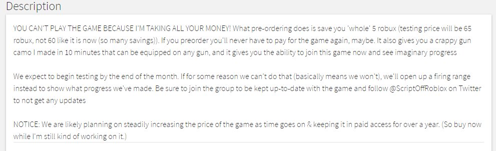 ScriptOffRoblox's tweet image. If you guys haven&apos;t seen the new Kinetic Code description.