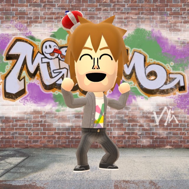 [PokeCommunity.com] miifoto