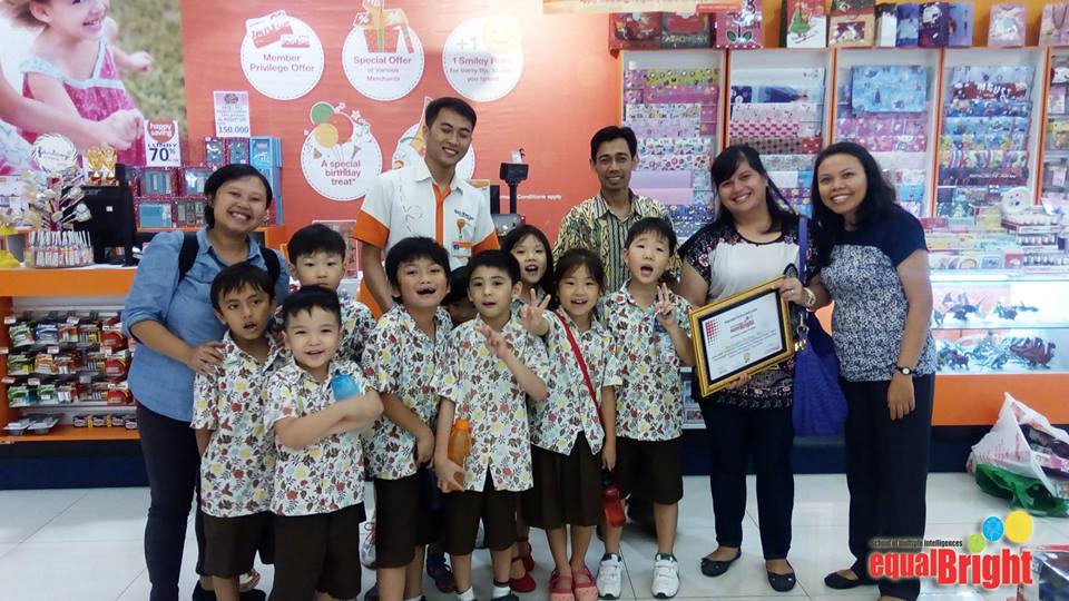 EqualBrightBdg's tweet photo. MP1 students started off quarter 4 with a new IPC Unit, “The Magic Toymaker” In this unit. https://t.co/5CWzueusy5