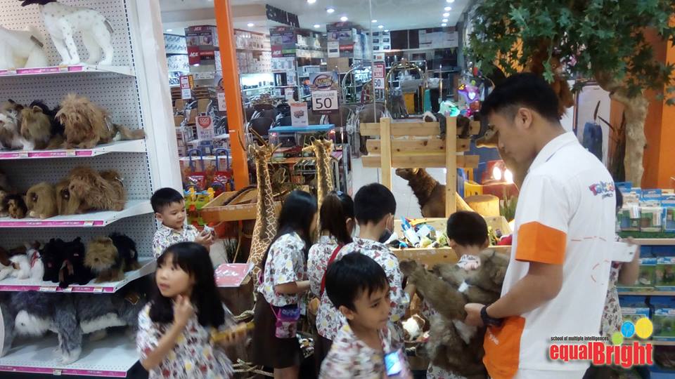 EqualBrightBdg's tweet photo. MP1 students started off quarter 4 with a new IPC Unit, “The Magic Toymaker” In this unit. https://t.co/5CWzueusy5