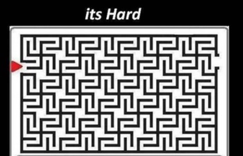 feedree's tweet image. A 5 year old daughter’s Looney Tunes coloring book has an unsolvable maze. feedreeblog.wordpress.com/2016/04/20/a-5…