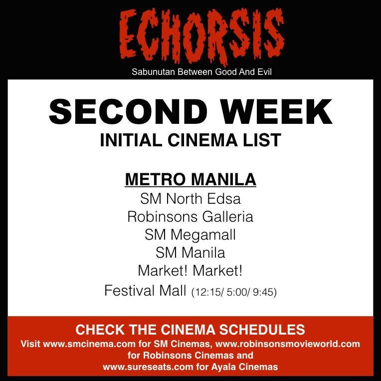 aymkhaye's tweet photo. Bago ka ma- #TSOUHeartbreak~
#ECHORSIS muna today! #Extended ohh!
#Echorsis2ndWeek https://t.co/MMfbgflqby
