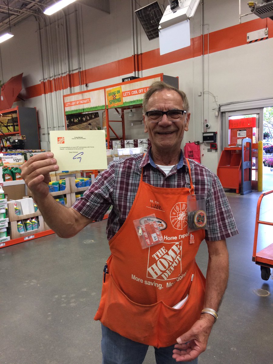 Celebrating 25 YEARS of dedication. Thank you for all you do Hans!