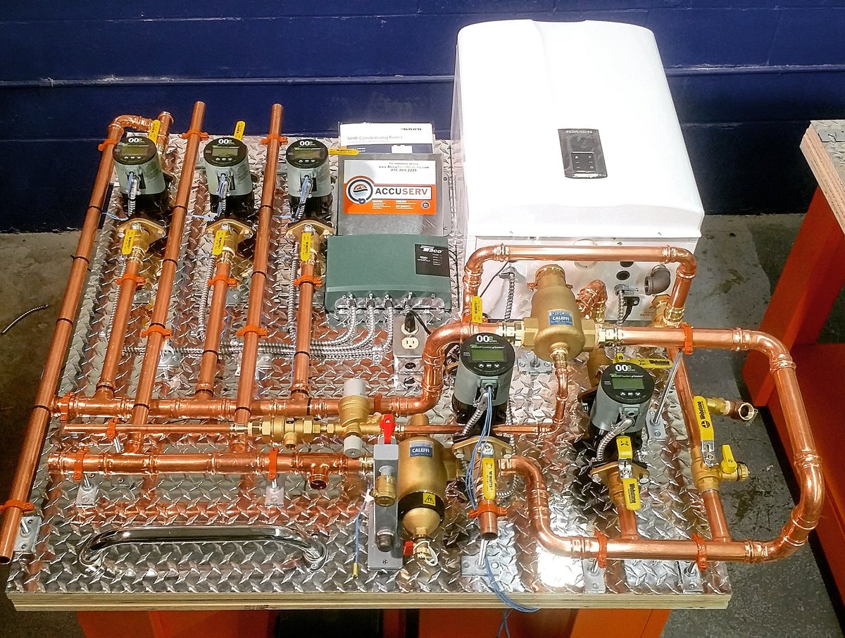 Navien Boiler Installation Diagram - School Cool Electrical
