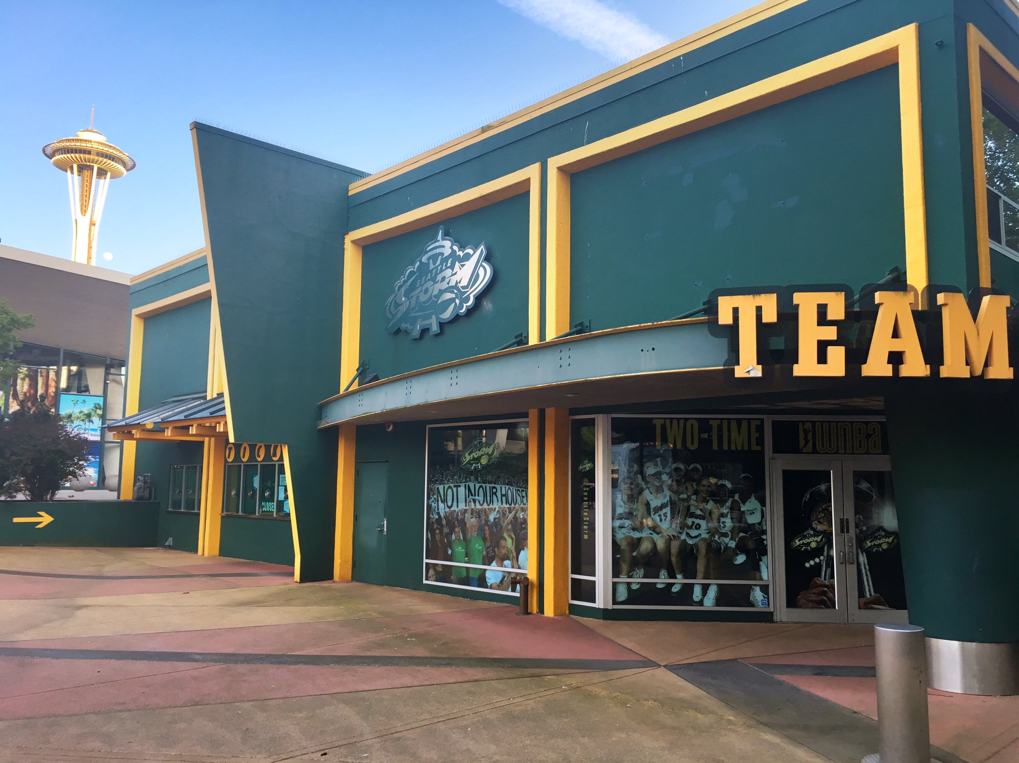 Seattle Team Shop