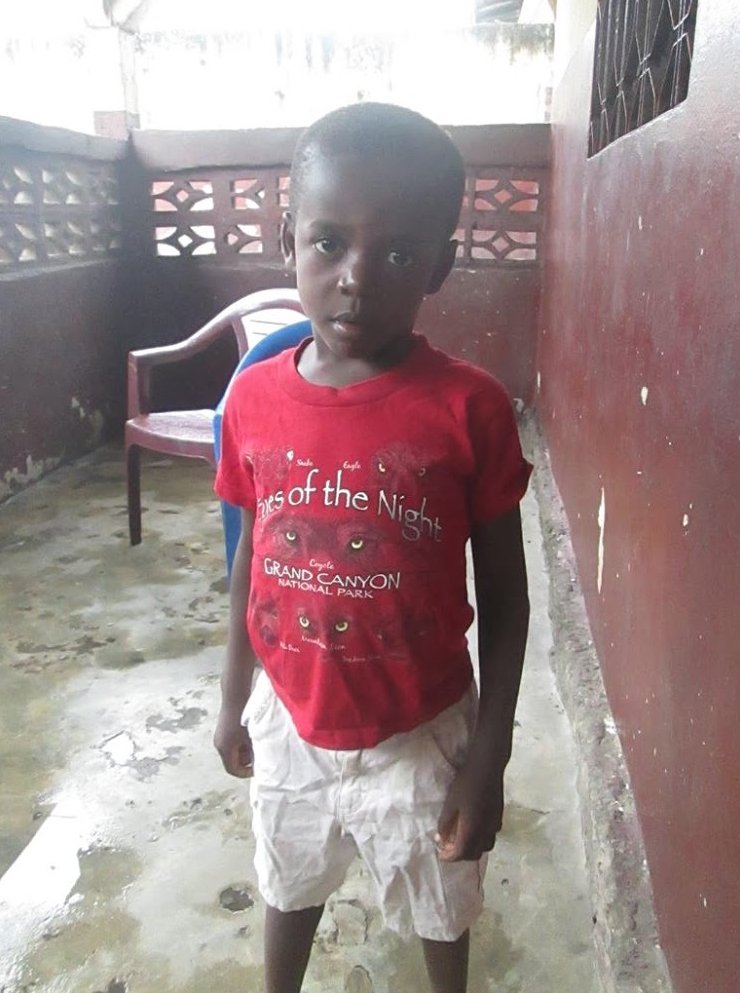 DRCMomma's tweet photo. @BoshabEvariste We have missed 1093 days of his life. How long until we celebrate his homecoming? Adoption = LOVE https://t.co/XKMDDzMo66