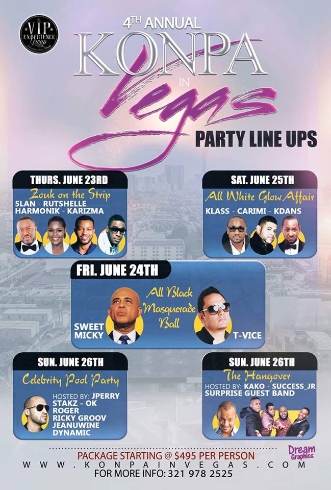 udteamnetwork's tweet photo. Book your package today https://t.co/E3Bs22jEWK   @karizmanyc @cinqetwal @DJOKNJ @djrogerhaiti #KIV2016 #KIVCHAT https://t.co/orc6bmTtpK