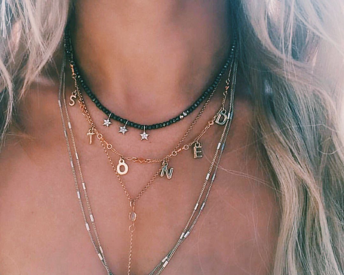 Frasier Sterling Necklace 2025