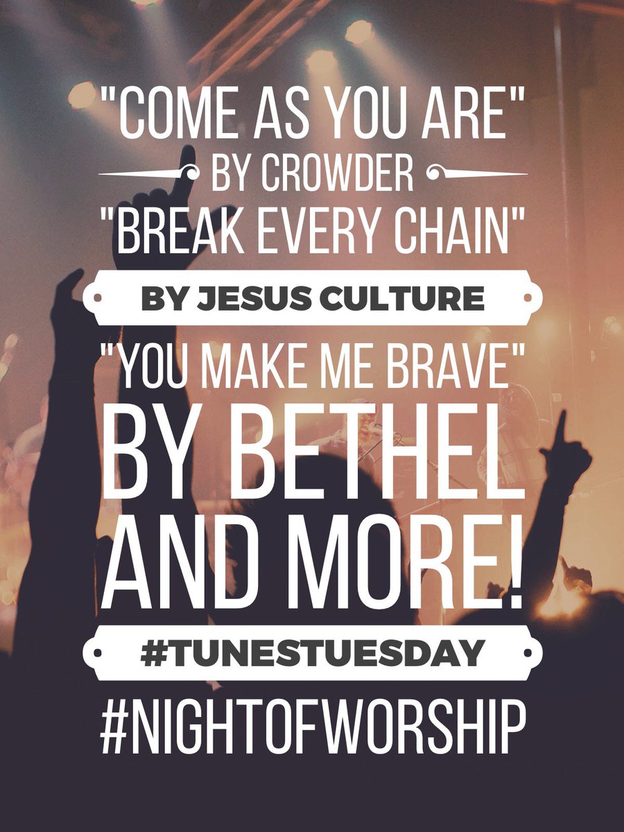 IVCFCarrollU's tweet photo. Here’s a sneak peak at the setlist for this Thursday’s Night Of Worship! #now #largegroup #intervarsity #worship https://t.co/qj4VXo4Vjt