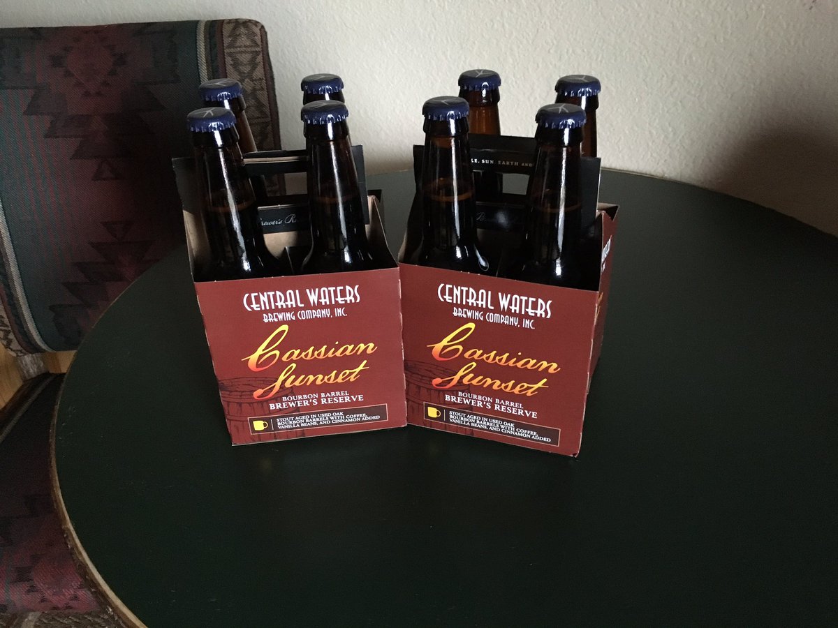 eDogg26's tweet photo. @MKEbeerradar Milwaukee sold out in a couple of hrs, Wis Dells 5 cases no limit at a grocery store.  #work travel https://t.co/fNByOI4fJ3