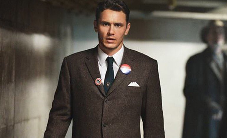 112263FanPage's tweet photo. Happy birthday to the amazing @JamesFrancoTV ! https://t.co/MIerLtAaEl