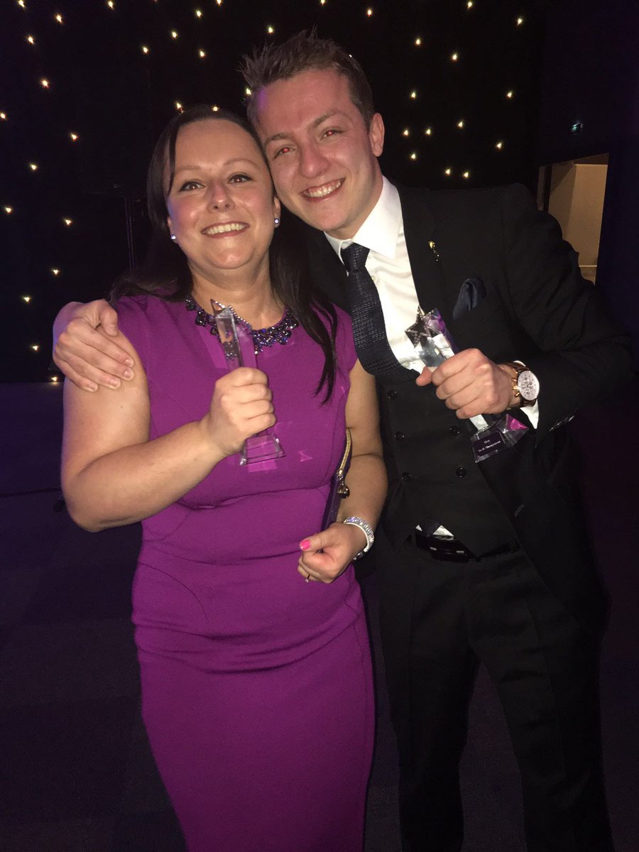 <a href="/TeamSp0rts/">Sport Sunglasses</a> <a href="/TeamMargo/">TeamMargo</a> well done teams!#awards#workHardPlayHard