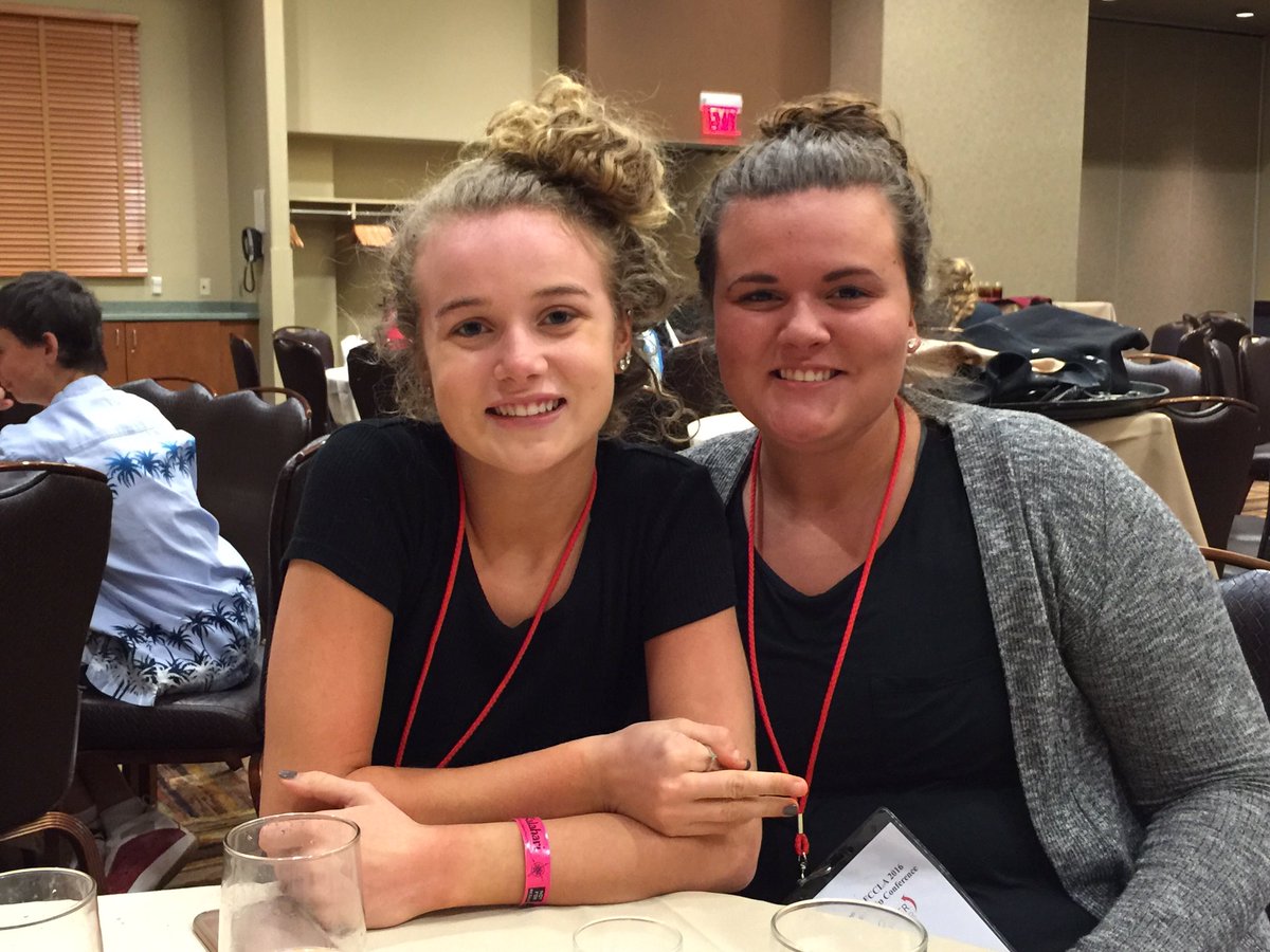gbpreblefccla's tweet photo. Dinner after a successful day of competition @GBPreble #wifccla16 #preblepride https://t.co/S5I1EOIrRR