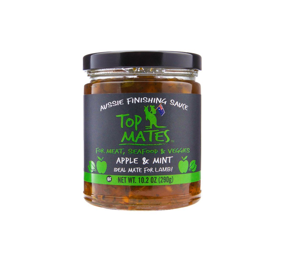 TopMates's tweet image. #Lamb will never be the same again! #Apple &amp;amp; #Mint  topmates.com/apple-mint/