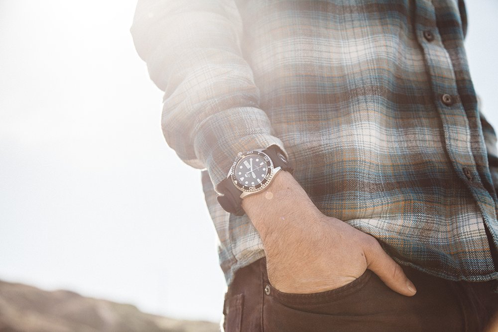 OrientWatchUSA's tweet photo. Spring looks great on the #RayII - https://t.co/P0HsYRb8HG #orientwatch #watches #womw #wristshot https://t.co/sPVPLVNWpH