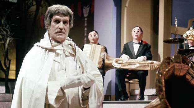 haddonfieldPI's tweet image. I think I want The Clockwork Wizards playing at my funeral!! #phibes #vincentprice