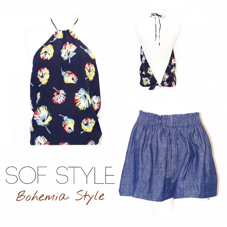 sofapparel's tweet photo. SOF Styleπ Bohemian Style #soflifestyle #SOF #bohemian https://t.co/Y1KnFZcEW5