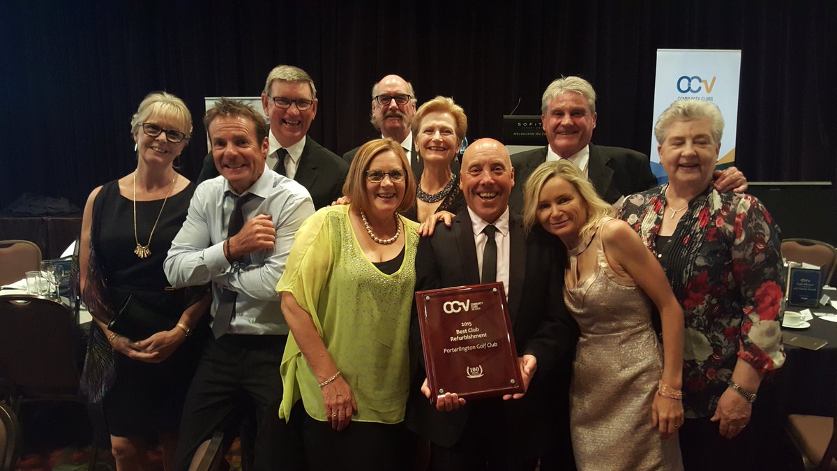 Portarlington GC tweet media