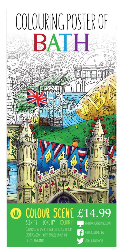 BoostCreative1's tweet image. Final design we have been around the Georgian houses. How lucky to work with such great people !!