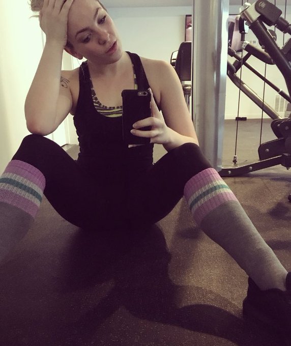 Gym selfie 😝 https://t.co/Wo8KOI0RSh<a href="/tag/rt"class="tags"><span>#rt</span></a><a href="/tag/skyaddicts"class="tags"><span>#skyaddicts</span></a><a href="/tag/noonprop60"class="tags"><span>#noonprop60</span></a>