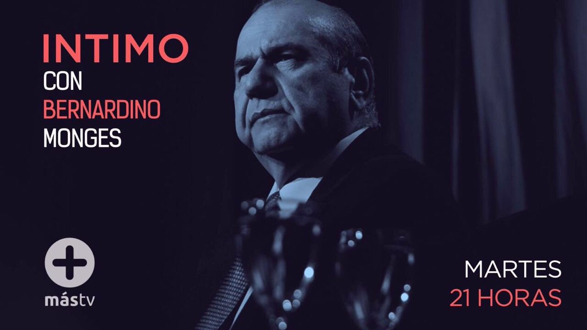 shrisuk's tweet image. Esta noche a las 21 horas por @mastvpy