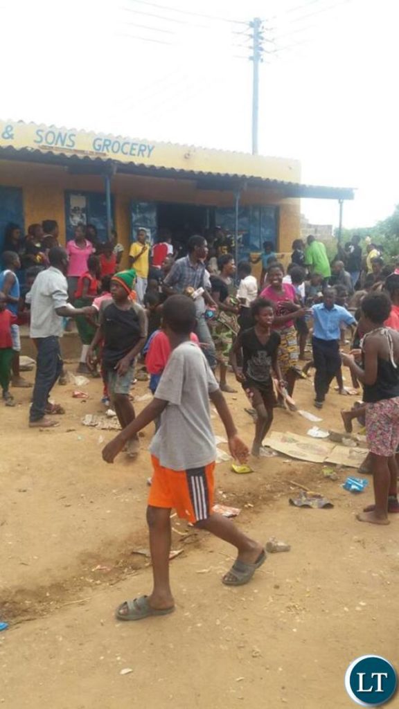 TeflonGeneral's tweet photo. On Zambia’s Political Violence, Ritual Killings &amp; ‘Xenophobia.’ https://t.co/ppiWCavwPj https://t.co/OUG9QcX7wM