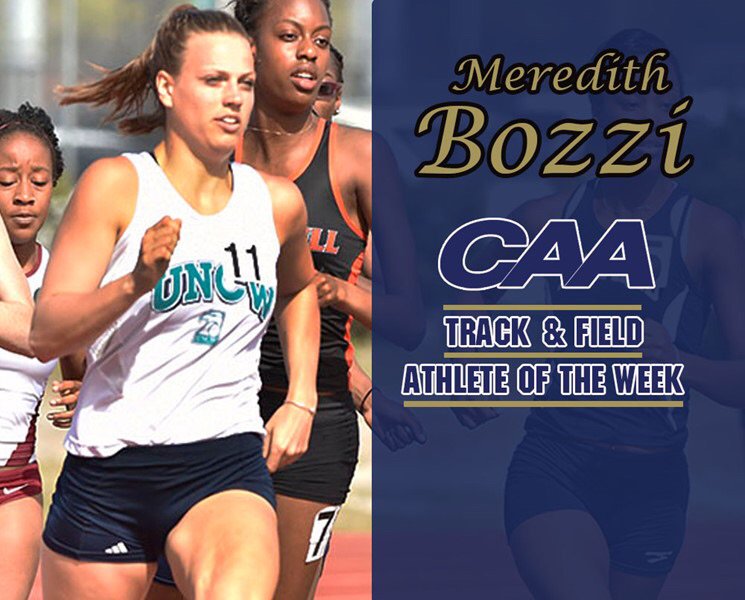 UNCW Cross Country & Track and Field tweet media