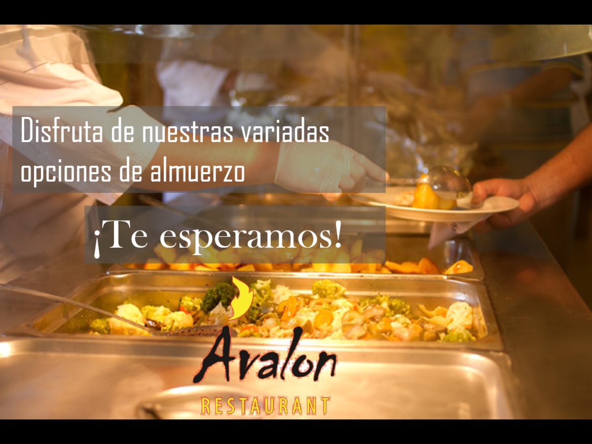 avalon_rest's tweet photo. Y ahora podrán visitarnos en nuestra sede de Makro Guarenas, para que disfruten de una opción rápida y exquisita! https://t.co/Q6Fyee0L8m